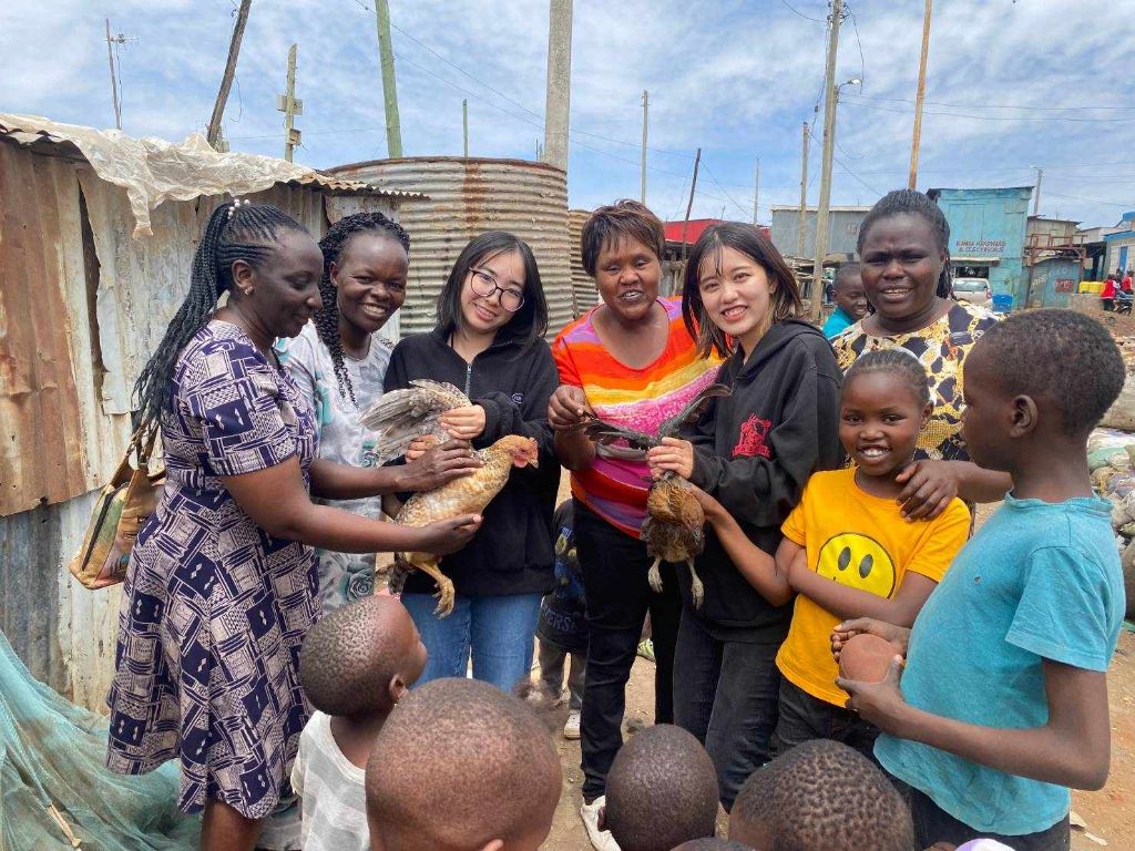 バイバイスラムプログラムの様子